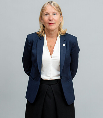 UiB-rektor Margareth Hagen