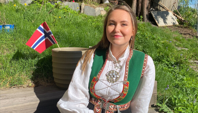 Astrid Fisher hører til ved det juridiske fakultet og tar flere av DIGI-emnene. Astrid Fisher hører til ved det juridiske fakultet og tar flere av DIGI-emnene.