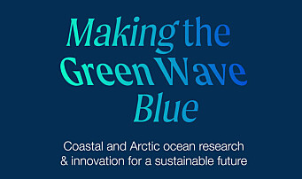 Making the Green Wave Blue