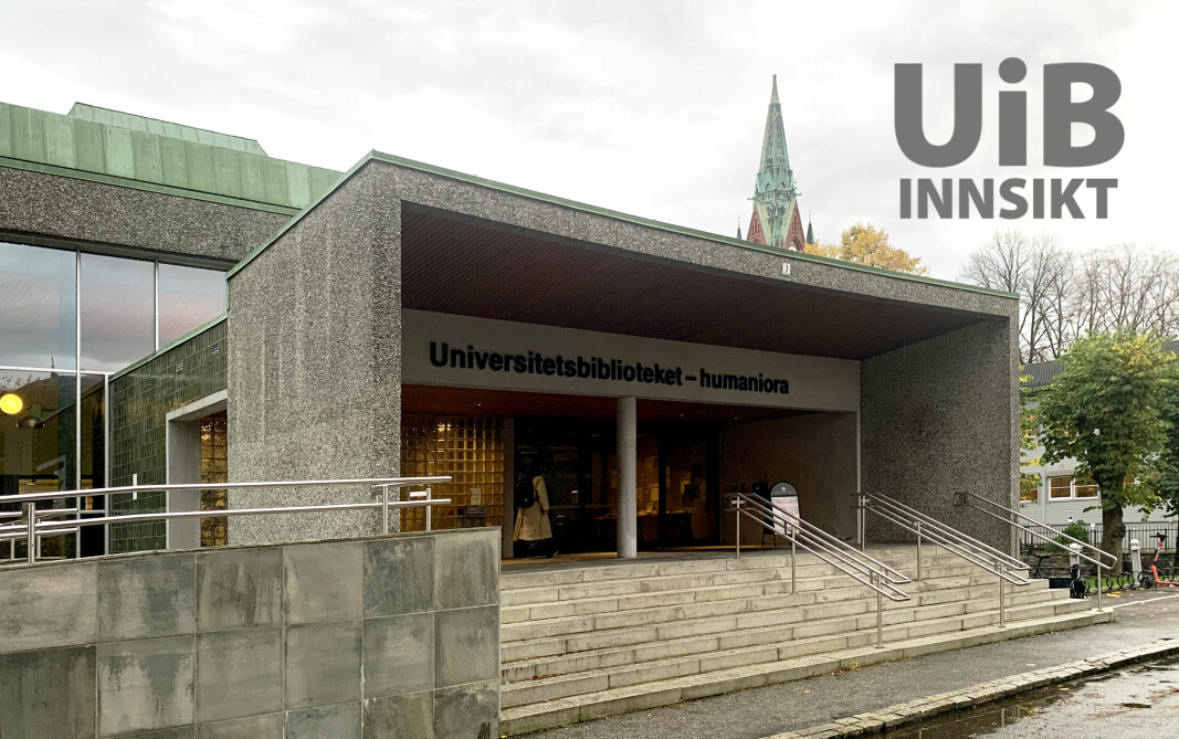 Arrangementene i UiB Innsikt-serien er gratis og åpne for alle.
