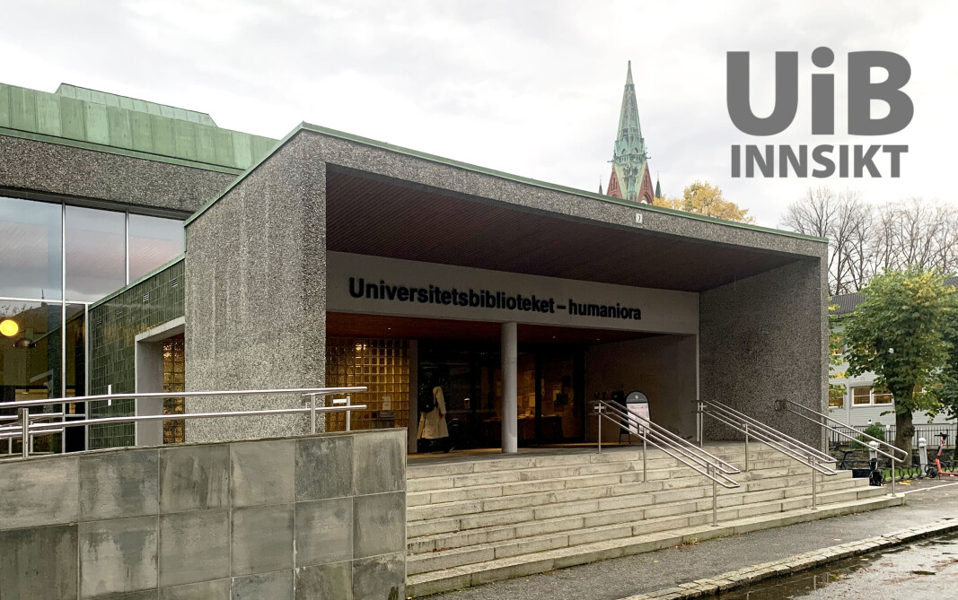 Arrangementene i UiB Innsikt-serien er gratis og åpne for alle. Arrangementene i UiB Innsikt-serien er gratis og åpne for alle.