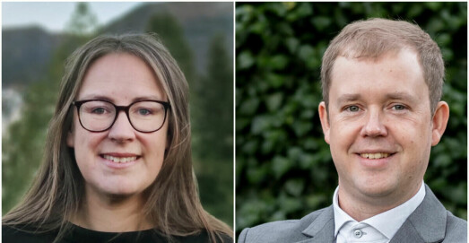 ERC Starting Grant til Marry-Anne Karlsen og Justas Zalieckas