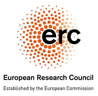 ERC-tildelinger er en del av forskningsprogrammet Horisont Europa. ERC-tildelinger er en del av forskningsprogrammet Horisont Europa.