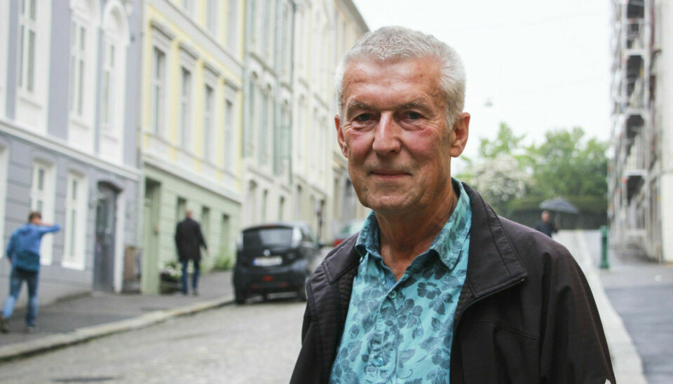 Ole Didrik Lærum