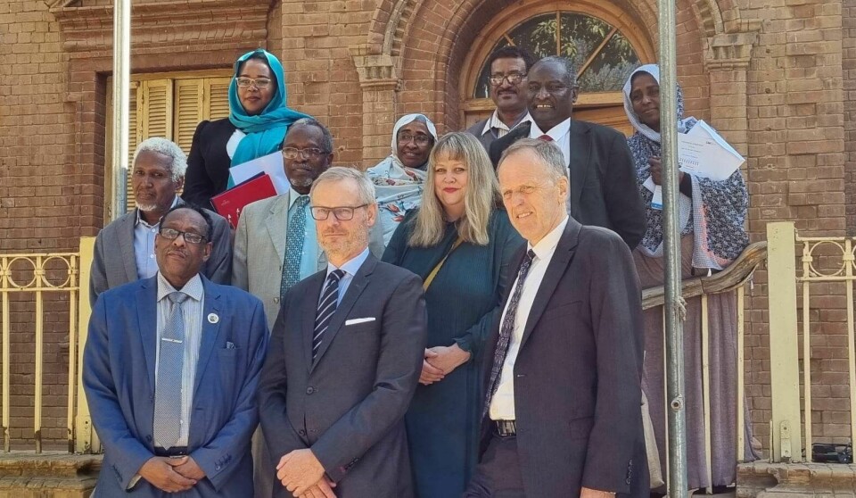 CMI, UiB, UoK og syv regionale universiteter i Sudan skal i SNAC-prosjektet utforske utfordringer knyttet til blant annet klimaendringer, matsikkerhet, kjønn, sikkerhet, migrasjon, flyktninger og demokrati.