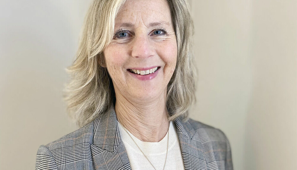 Kari Fuglseth, stabsdirektør og leder av styringsgruppen for NG5 læringsarena.