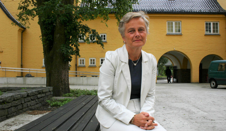 Professor Kjersti Fløttum er leder for Holbergstyret. Hun håper at mange UiB-ansatte og studenter vil utforske Holbergukens varierte program.