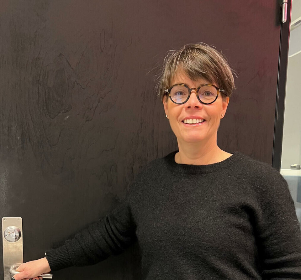 GJØR COMEBACK: Synnøve Myhre har tidligere hatt ulike roller ved Det medisinske fakultet. På nyåret tiltrer hun som fakultetsdirektør. Foto/ill.: Karen-Sofie Schjøtt Olsaker