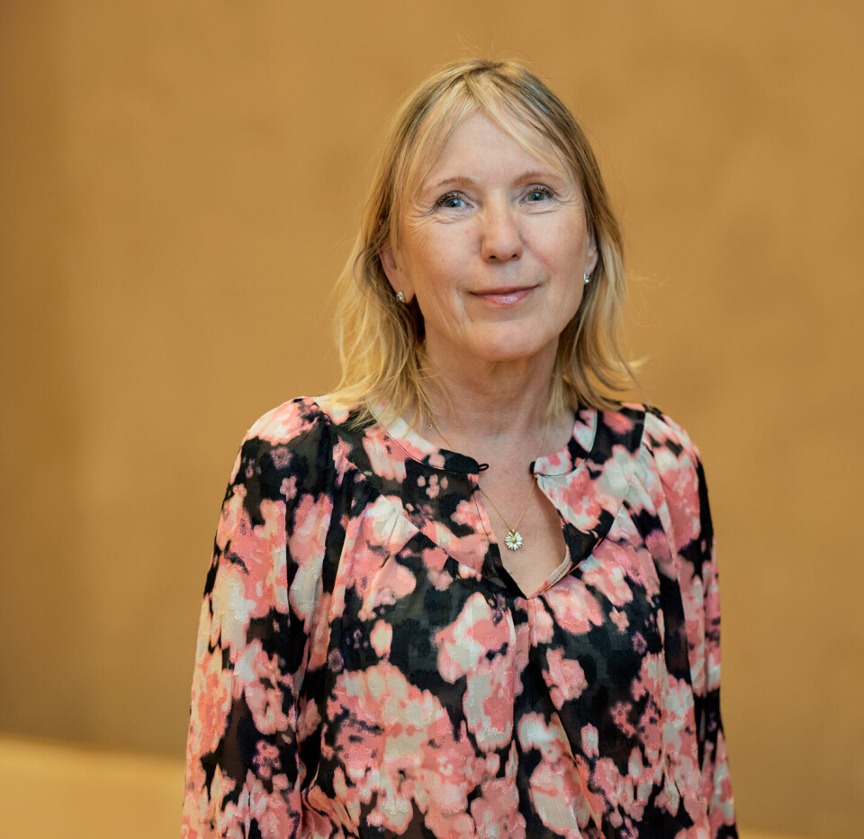 – Det er viktig at de velger utfra egne interesser og evner, for samfunnet har behov for et bredt spekter av fagkompetanse, skriver rektor ved UiB, Margareth Hagen. Foto: Eivind Senneset, UiB