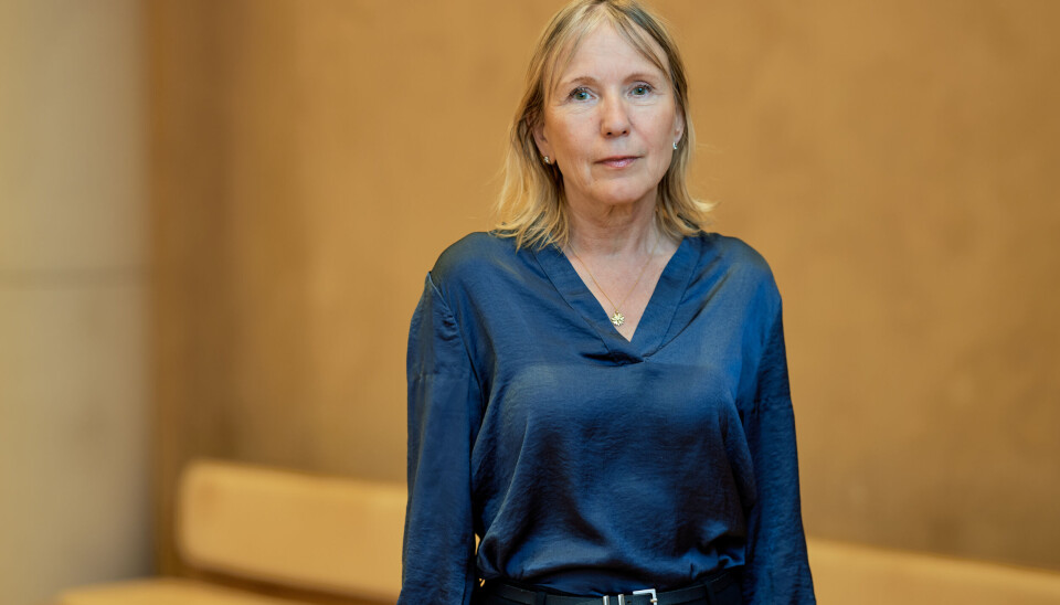 Rektor ved UiB, Margareth Hagen