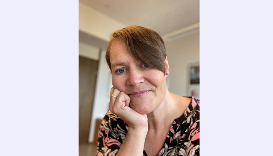 Siri Fredrikson var seniorrådgiver ved sekretariatet for Det humanistiske fakultet og tidligere administrasjonssjef ved Institutt for lingvistiske, litterære og estetiske studier.