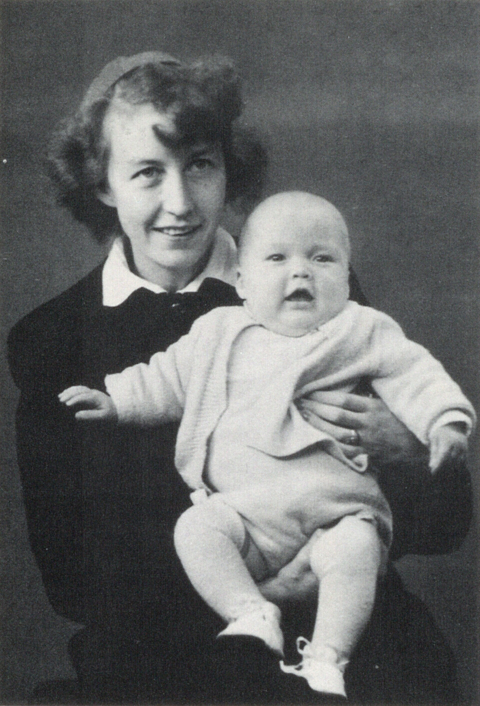 Oslo, 1942: På mammas fang: Margarethe
var den førstefødte i familien Cammermeyer.