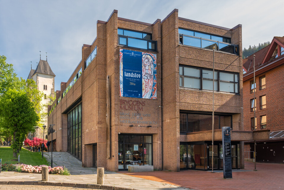 Bryggens museum feirer Landsloven i samarbeid med Universitetet i Bergen og Vestland fylkeskommunen.