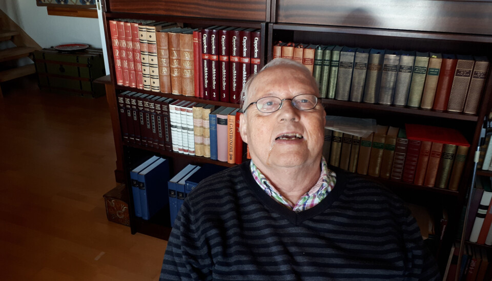 Truls Olav Winther vil huskes som en innsiktsfull og hjelpsom veileder, lærer og kollega.