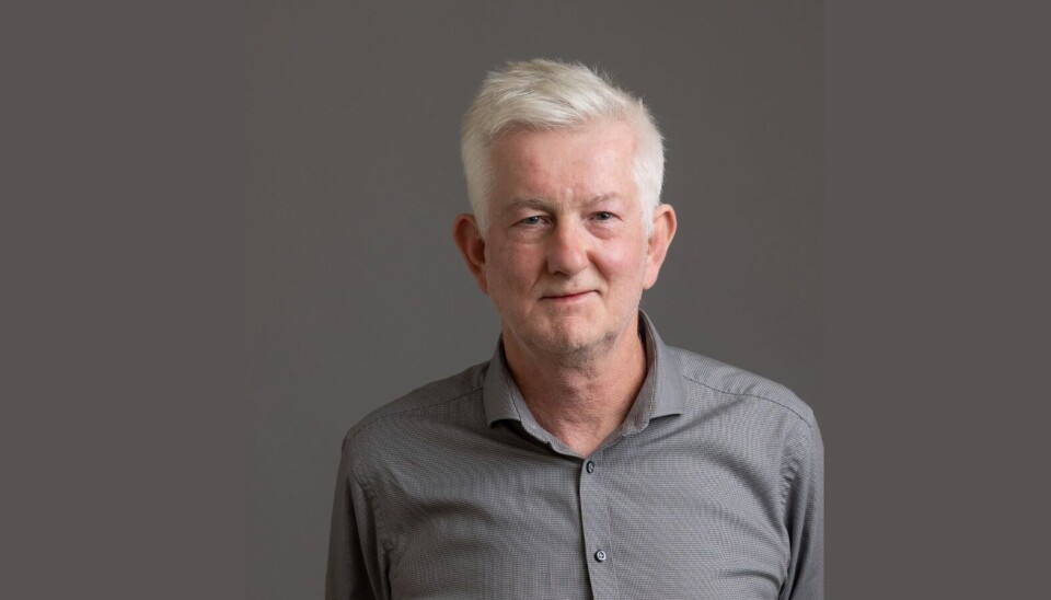 Dag Elgesem, professor i informasjons og medievitenskap.