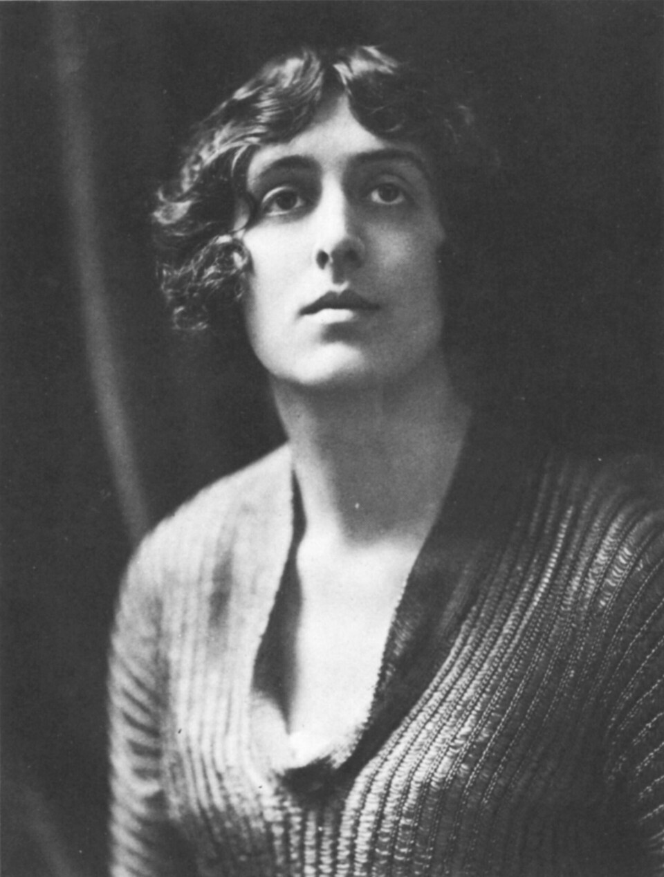 Vita Sackville-West som nygift, fotograf ukjent.