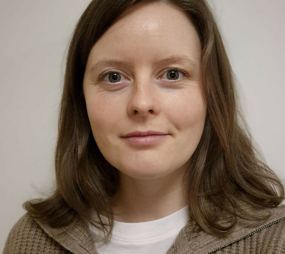 – Først blir det nødvendig å kartlegge alle uteområdene, og lage skjøtselsplaner ut fra dette, sier Susanne Holtås.