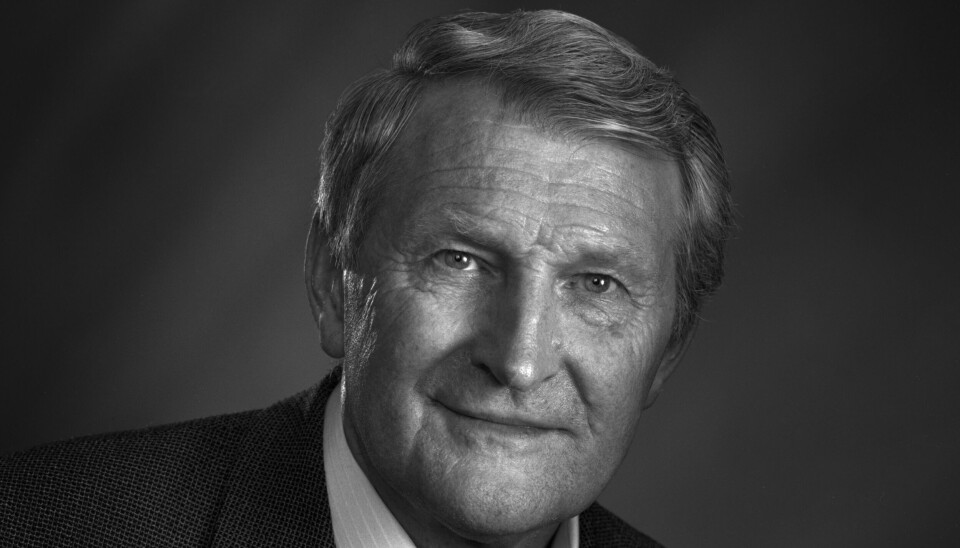 Eivind Buanes Eivind Buanes