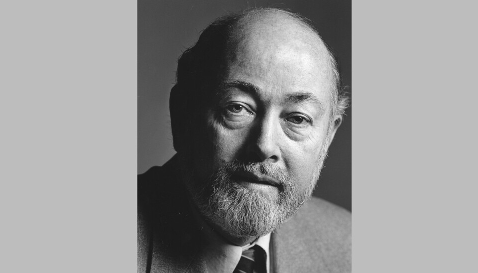 Narve Bjørgo gikk bort 9. mars i år. Narve Bjørgo