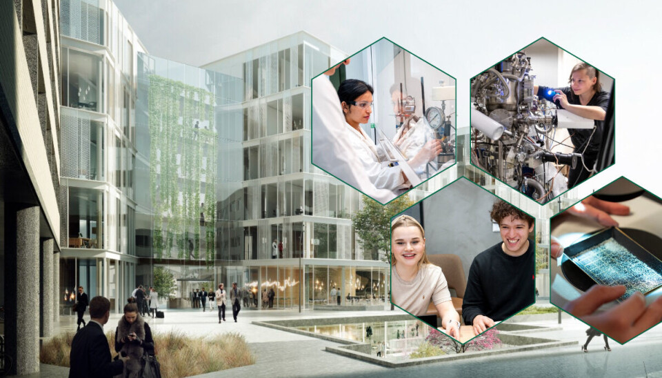 Stor interesse for Nygårdshøyden sør