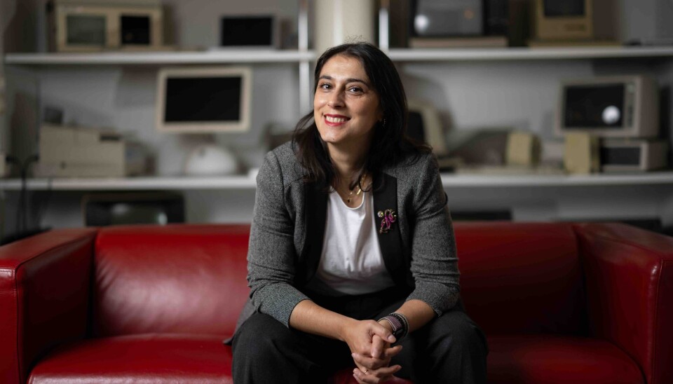 I forkant av studiestart i august, ønsker Marija Slavkovik å dele sine refleksjoner rundt kunstig intelligens med universitetsansatte og studenter.