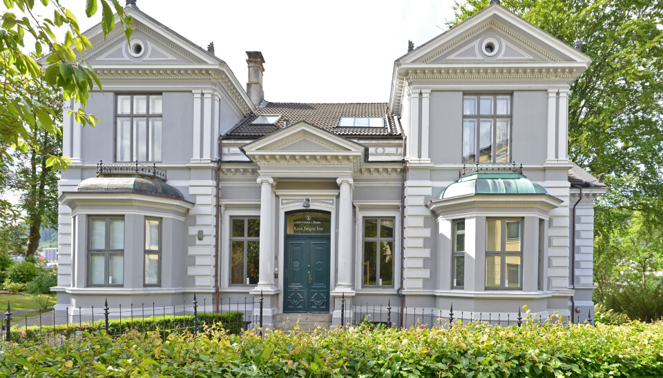Knut Fægris hus