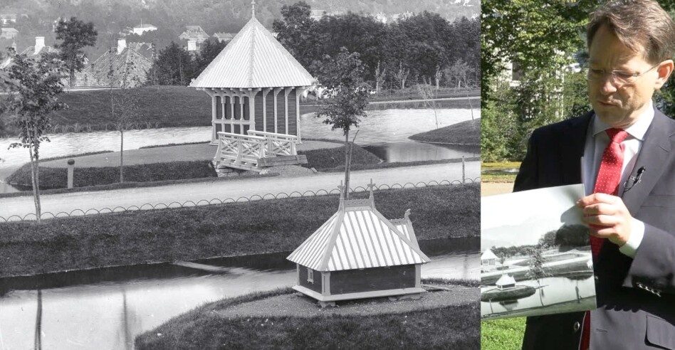 Spesialutfordringen: Gjert Vestrheim om Jomfrudammen som forsvant