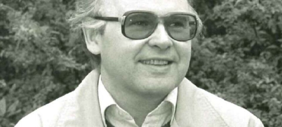 Til minne om Kjell S. Johannessen