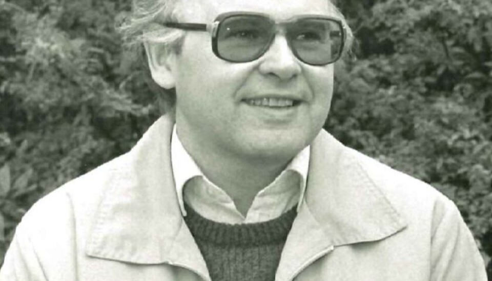 Professor Kjell Sander Johannessen var en av pionerene i det bergenske filosofimiljøet.