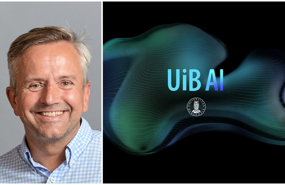 Inge Jonassen ny leder av UiB AI