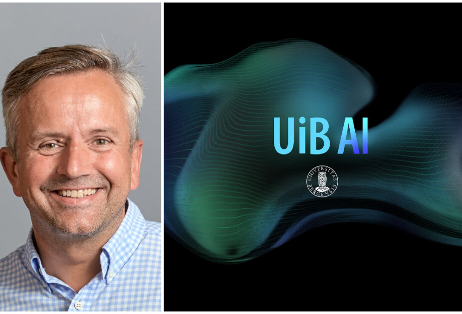 Inge Jonassen ny leder av UiB AI