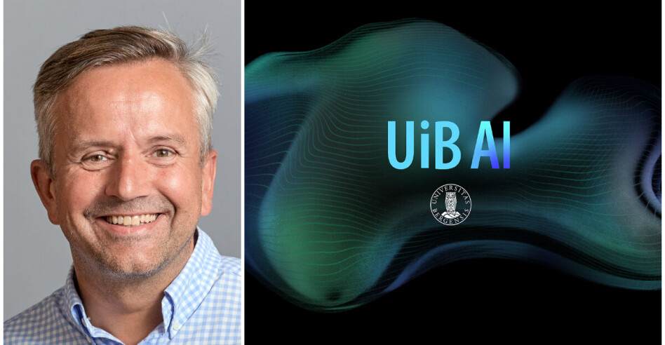 Inge Jonassen ny leder av UiB AI