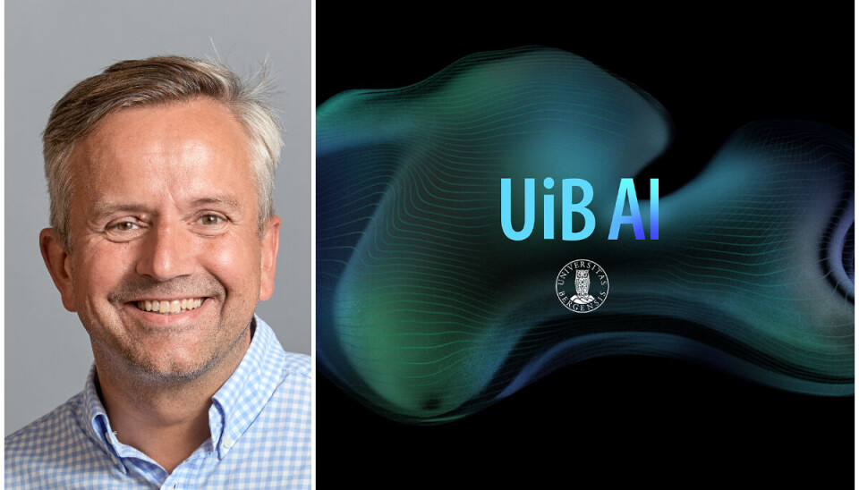 Inge Jonassen har tatt over som leder av UiB AI.