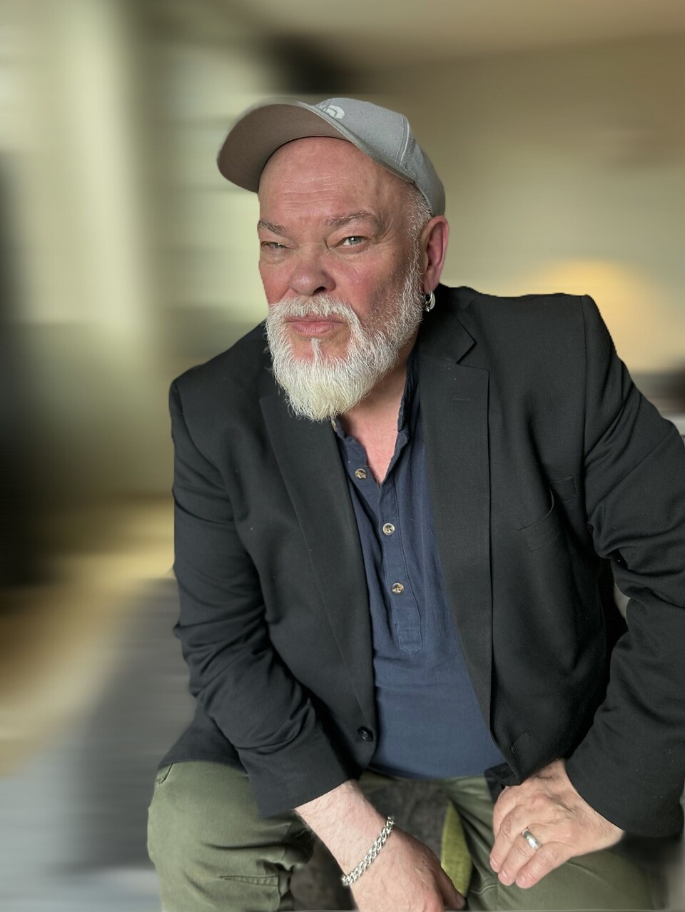 Skuespiller Sven Henriksen har gode minner fra Metropol, men verre var det å komme seg til og fra utestedet.