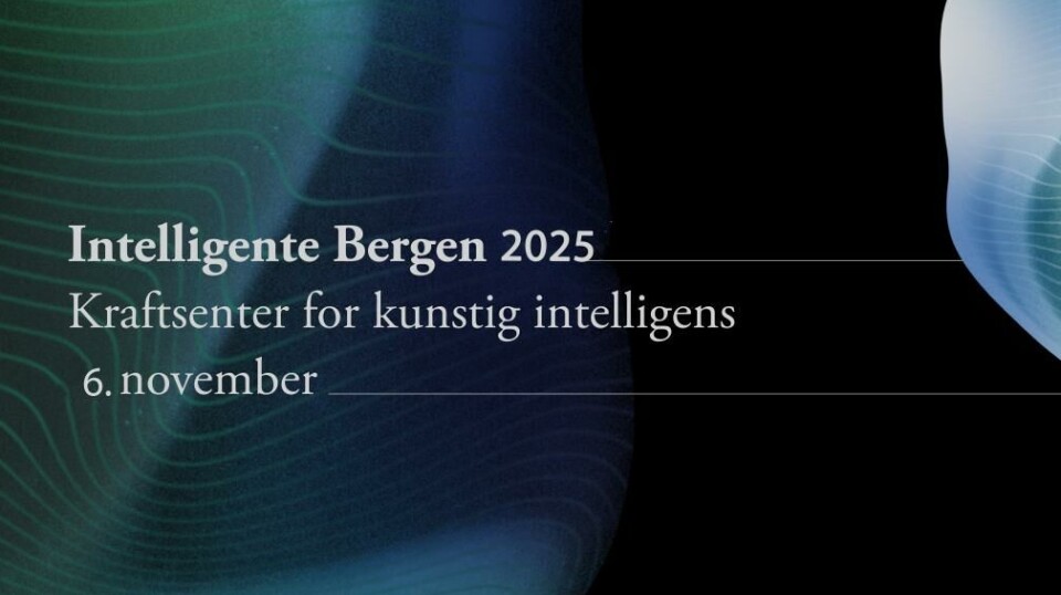 6. november: Intelligente Bergen 2025