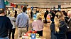 Norli Akademisk åpnet ny universitetsbokhandel på Studentsenteret
