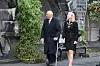 2021: Kong Harald V deltok i feiringen av Universitetet i Bergens 75-årsjubileum i 2021. Han deltok blant annet på festmarkeringen i Universitetsaulaen. Her sammen med rektor Margareth Hagen i Muséhagen.