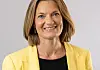 Kommunikasjonsdirektør Anne Line Grepne.
